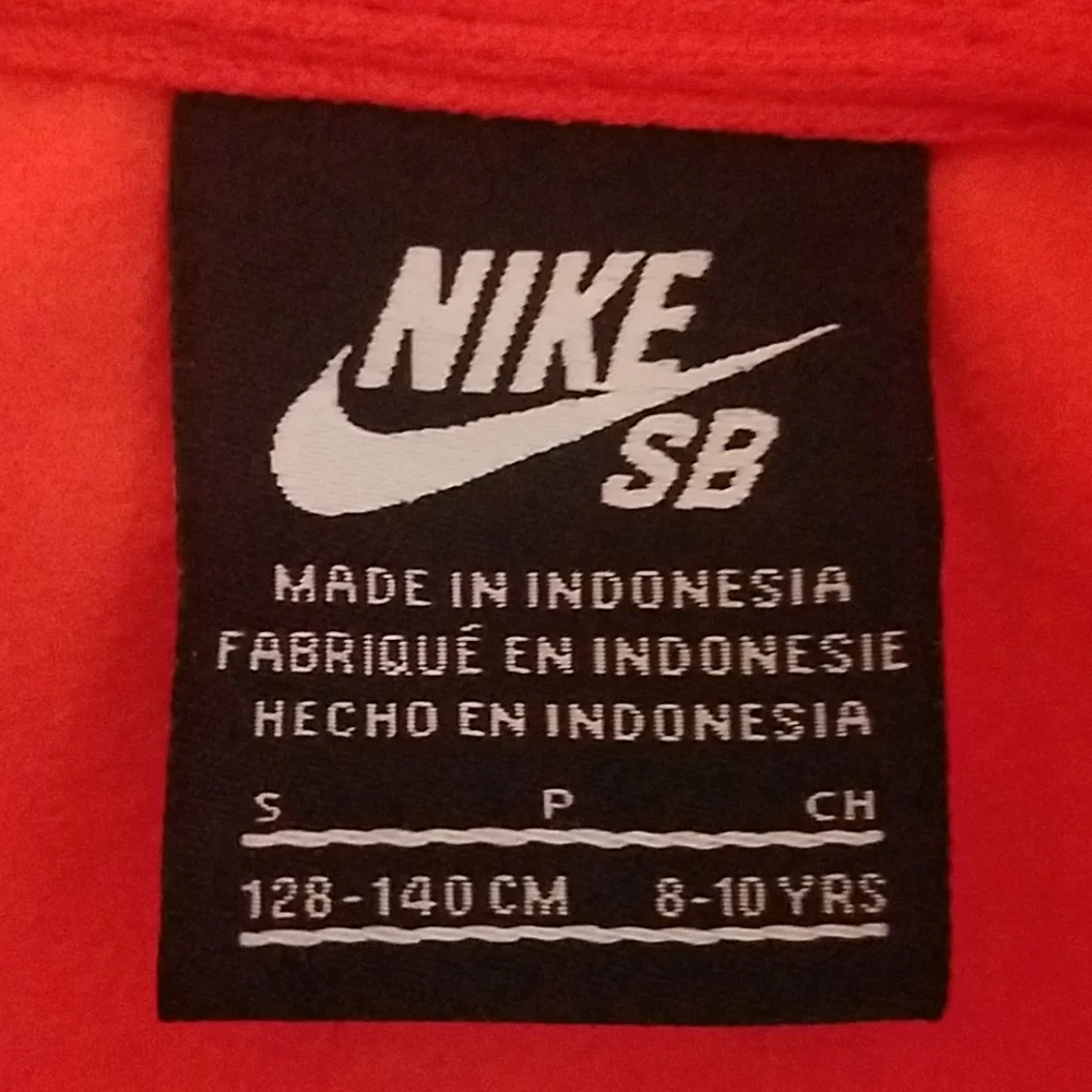 Nike Kid's SB Therma-Fit Hoodie
